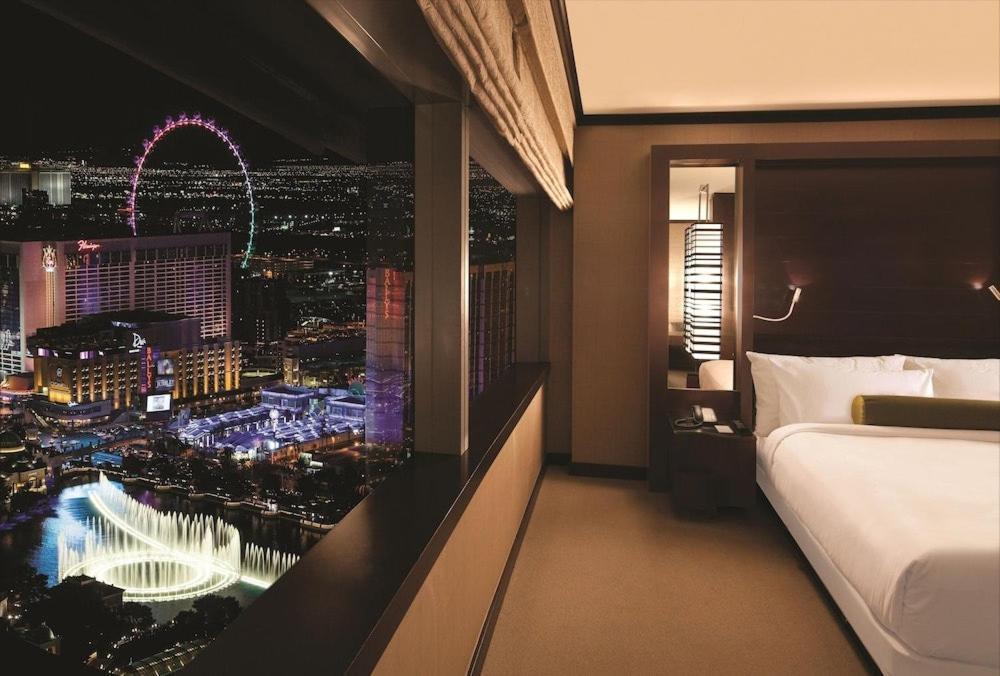 Vdara Hotel & Spa At Aria Las Vegas By Suiteness Esterno foto