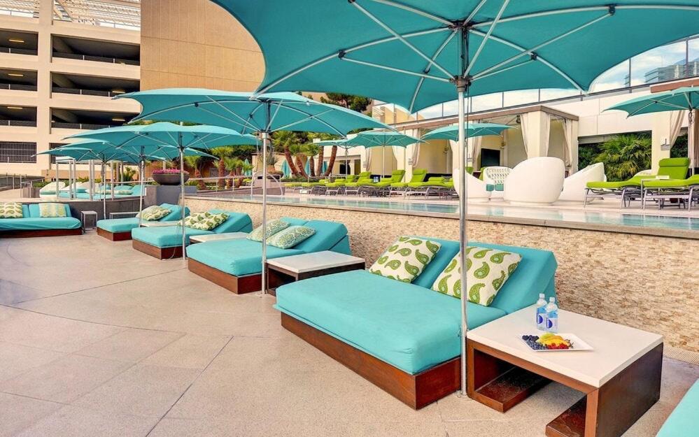 Vdara Hotel & Spa At Aria Las Vegas By Suiteness Esterno foto
