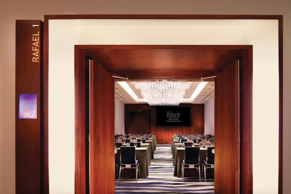 Vdara Hotel & Spa At Aria Las Vegas By Suiteness Esterno foto