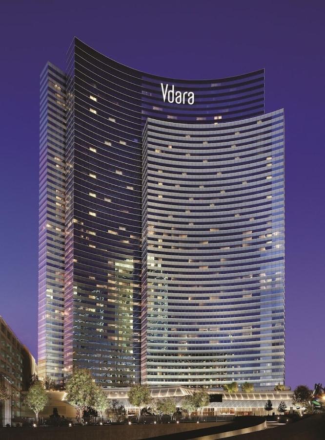 Vdara Hotel & Spa At Aria Las Vegas By Suiteness Esterno foto