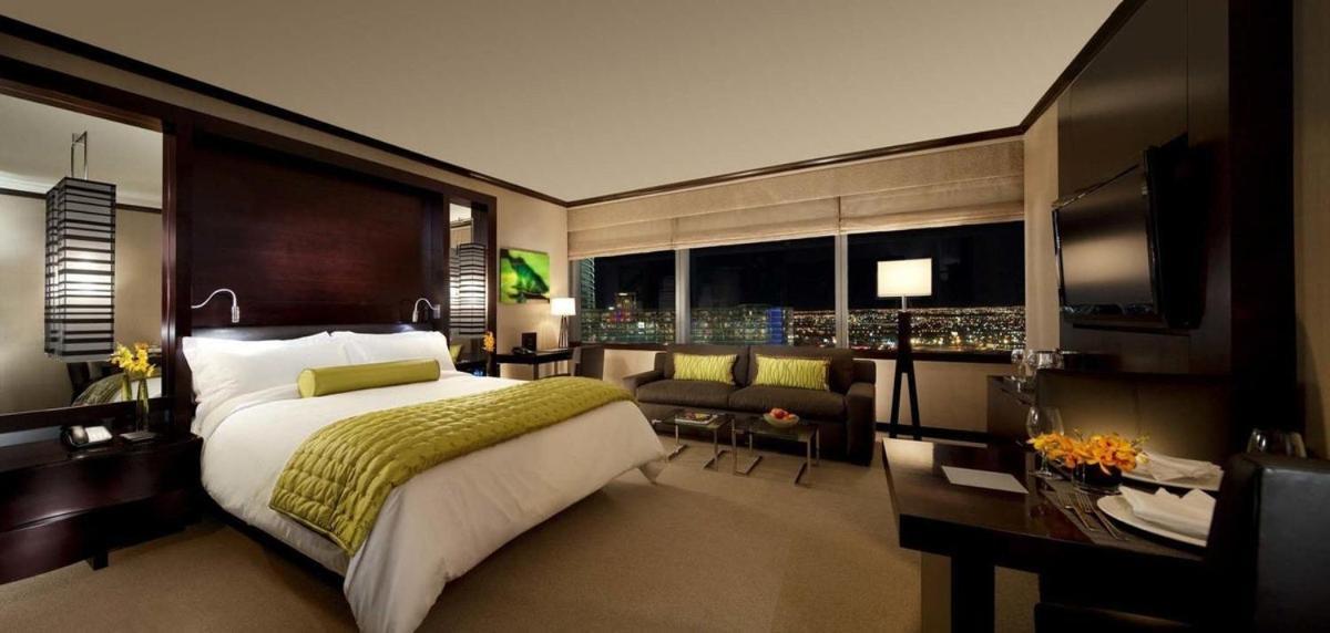 Vdara Hotel & Spa At Aria Las Vegas By Suiteness Esterno foto