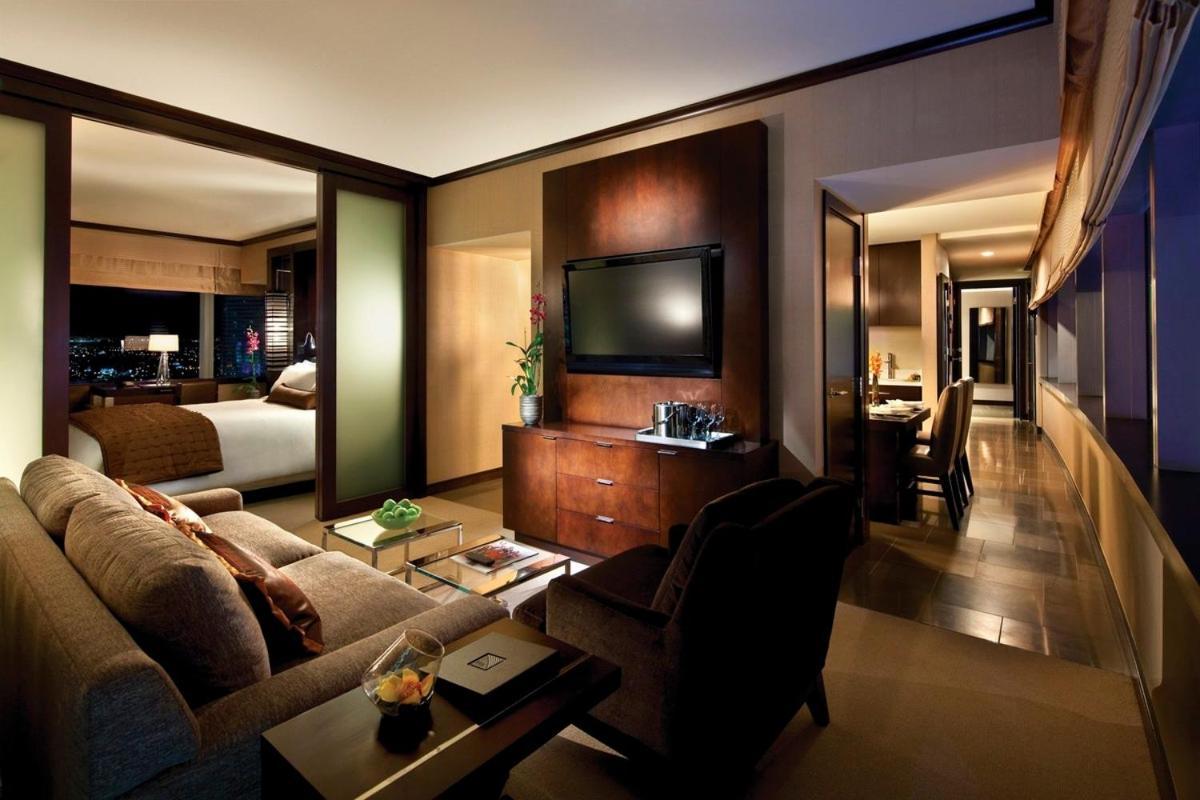 Vdara Hotel & Spa At Aria Las Vegas By Suiteness Esterno foto